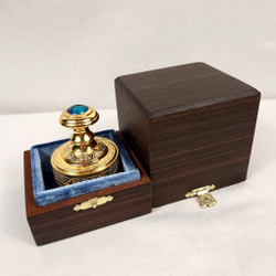 Печать для руководителя "Роскошный фианит"