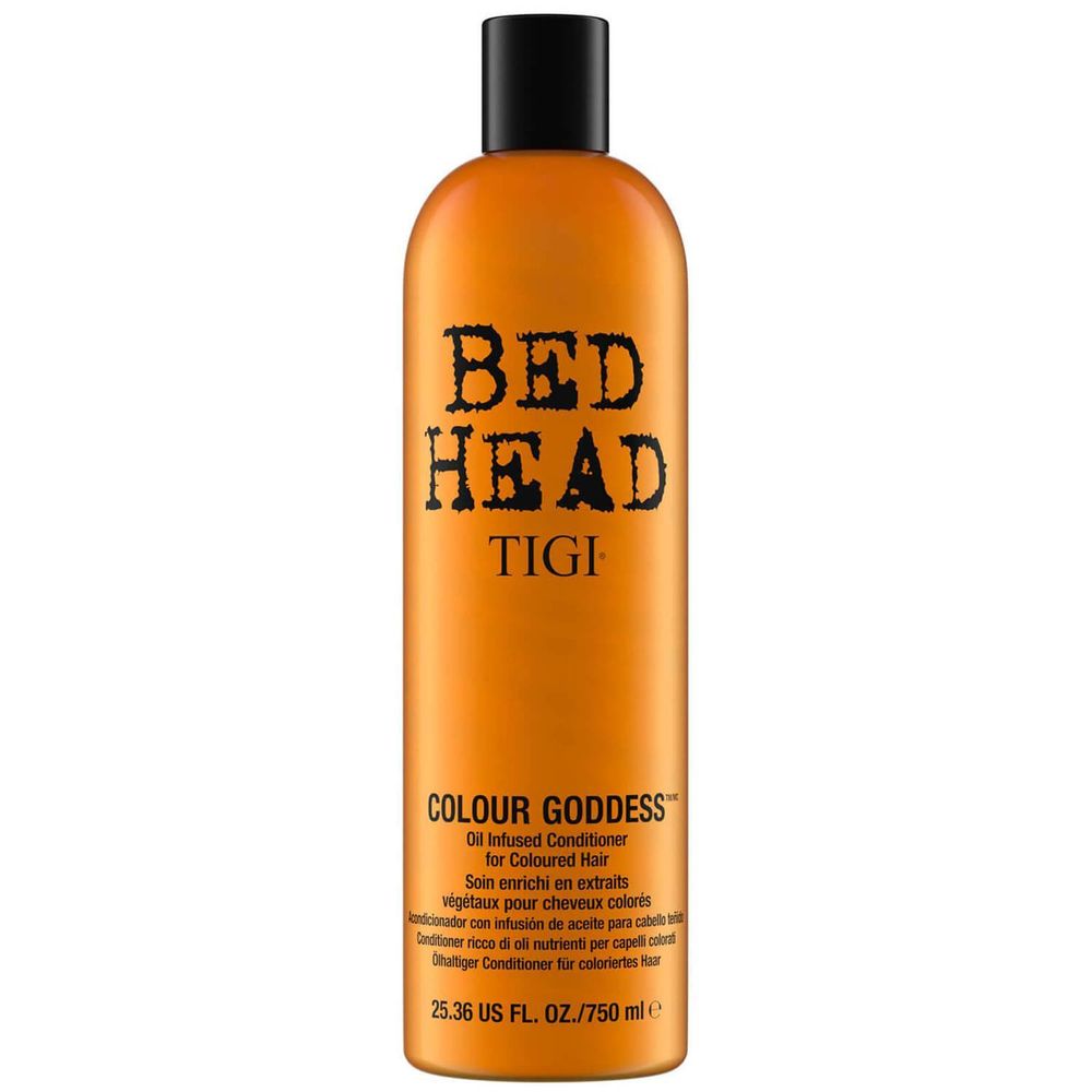 Tigi Bed Head Colour Goddess - Кондиционер для окрашенных волос 750 мл