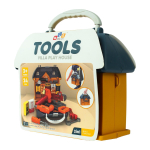 Набор инструментов, чемодан 689-47