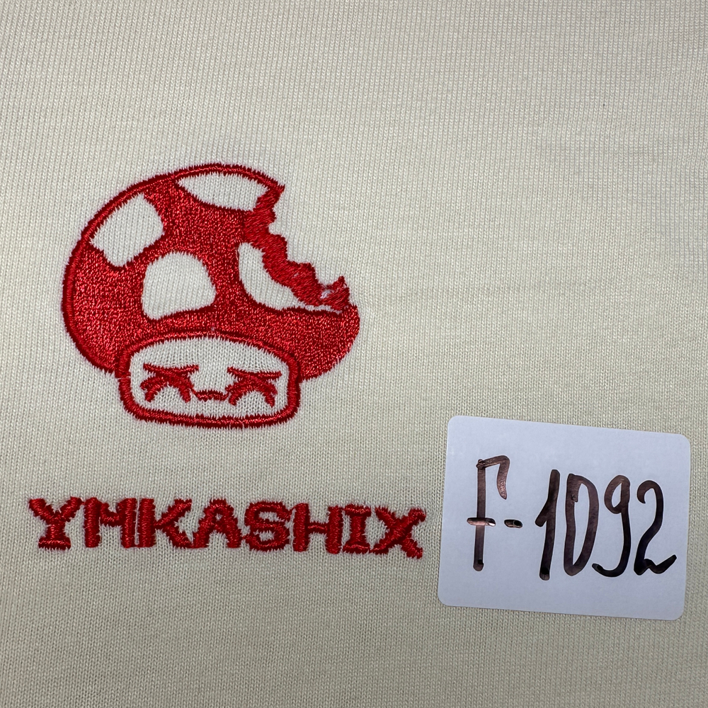 Футболка Ymkashix 8-bit mushroom kelp F-1092 pp.L