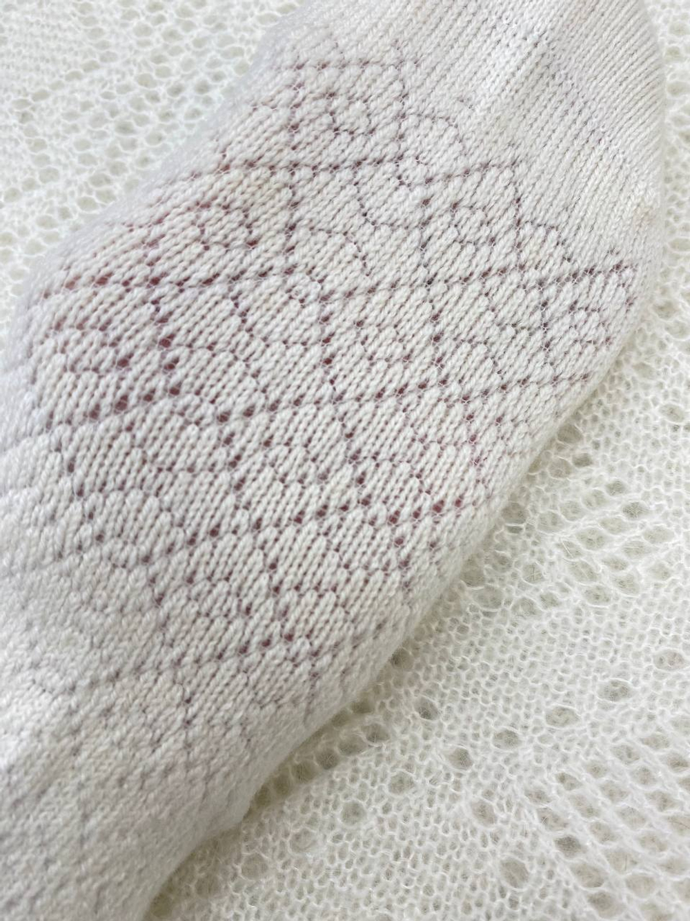 Носки женские Н265-02 экрю