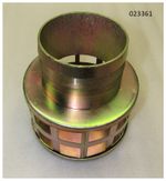 Фильтр всасывающий TSS-PGT100/Inlet filter connection