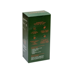 05 Be loved.Be smart Скраб-эксфолиатор для лица 50мл бамбуковая и угольная пудры