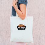 Тканевая сумка "Риджбеку наспать"