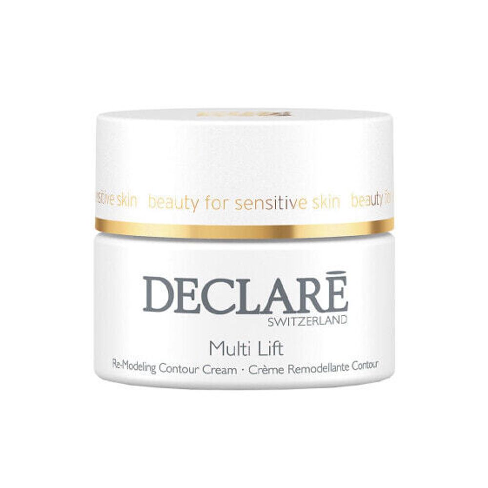 Declare Age Control Multi Lift Cream Антивозрастной крем для лица с эффектом лифтинга 50 мл