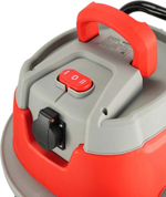 Пылесос для сухой и влажной уборки Evoline WAD 150 Power Tool электрический WAD150PT