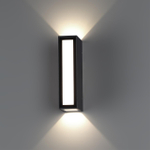 359194 STREET NT23 360 черный Светильник ландшафтный светодиодный IP54 LED 8W 220-240V 4000K 560Лм STRAIT