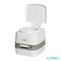 Биотуалет Lupmex 79112P 12л с индикатором с пробниками гранул