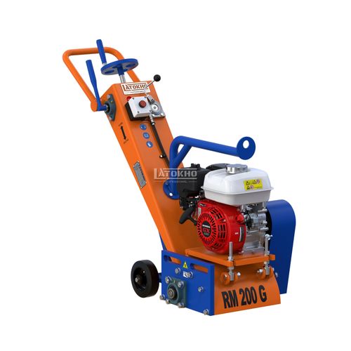 Фрезеровальная машина LATOKHO RM 200 G бензиновая - ширина 200 мм