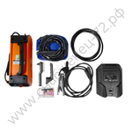 Аппарат аргонодуговой сварки TIG 205 DC (пр-во FoxWeld/КНР)