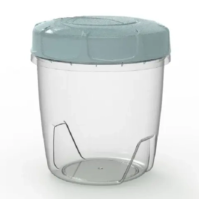 Банка для хранения продуктов, LILU, 0,7л.