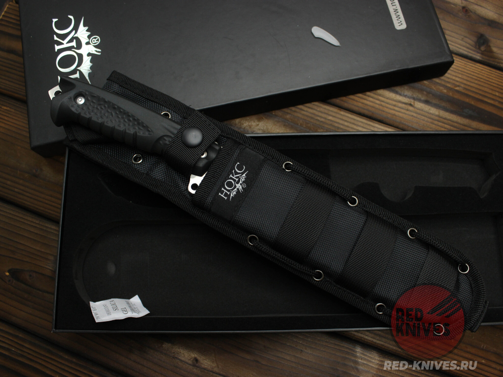 Туристический нож НОКС "Гектор" 609-181821