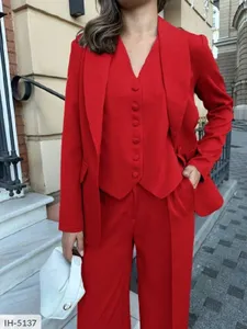 Костюм IH-5117 Фабрика Моды