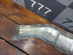 Накладка заднего бампера Kia Sportage 5 (NQ5) 21-нв Б/У Оригинал 86699P1100