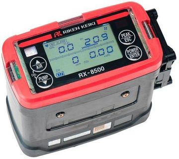 RX-8000, RX-8500 и RX-8700, Газоанализаторы переносные, № в ГРСИ РФ - 69908-17