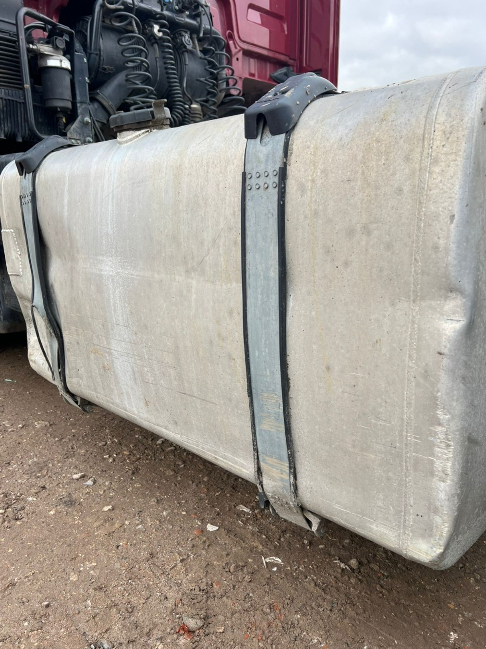 MAN TGX 4x2 Седельный тягач 18.510 4x2 BLS (Дизельный, 12,4 л, 510 л.с., АТ)