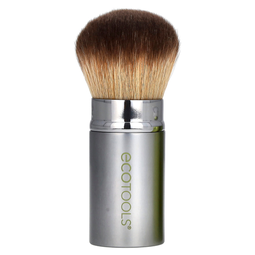 EcoTools, выдвижная кисть для лица, 1 шт.