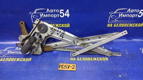 Стеклоподъемник передний левый MITSUBISHI DELICA 1998