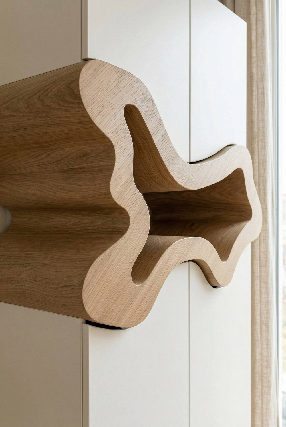 Шкаф "Корень" с глухими дверцами