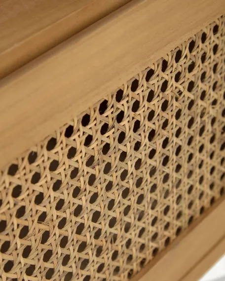 Тумба для ванной из массива тика Sabiela 86x45 см