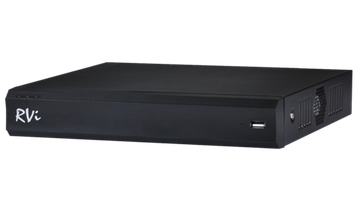 Цифровой гибридный видеорегистратор RVi-R08LA-C V.2