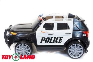 Детский электромобиль Toyland Police CH 9935 фото №2