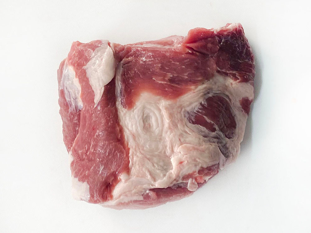 Свинина. Шея бк, ГОСТ, ВУ, ПОРЦ, зам