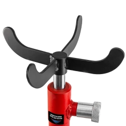 Стойка трансмиссионная гидравлическая 1т(h min-1130мм,h max-1930мм) Forsage F-TEL10004