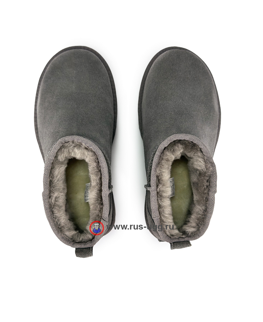 ULTRA MINI PLATFORM Grey