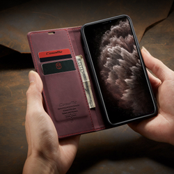 Чехол-книжка CaseMe Matte для iPhone 11 Pro Max