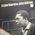John Coltrane / A Love Supreme (LP)