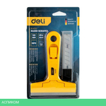 Скребок Deli EDL4723