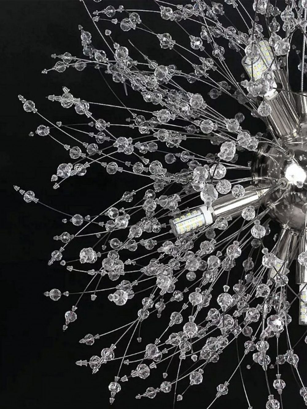 Подвесная люстра Natali Kovaltseva 81423 81423/6C