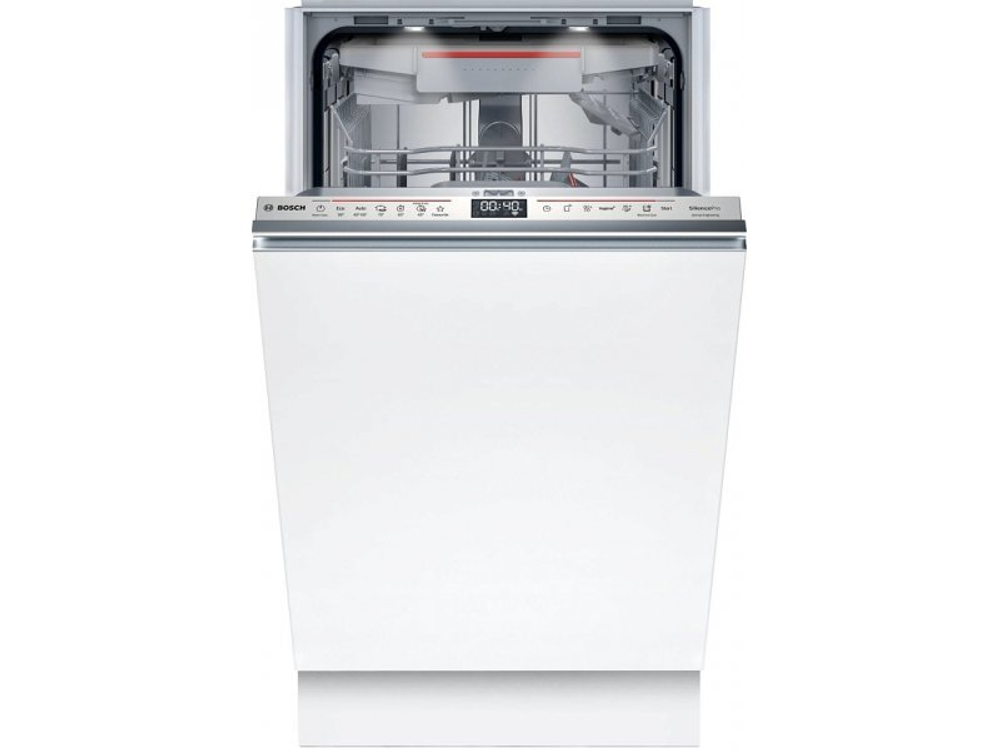 Встраиваемая посудомоечная машина Bosch SPV6EMX76Q