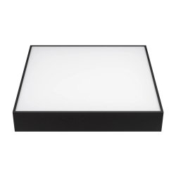 Светильник IM-QUADRO-EMERGENCY-3H-S400x400-44W Day4000 (BK, 120 deg, 230V) (Arlight, IP40 Металл, 2 года) 041028