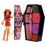 Кукла Monster High Toralei Stripe в наборе Skulltimate Secrets Neon Frights