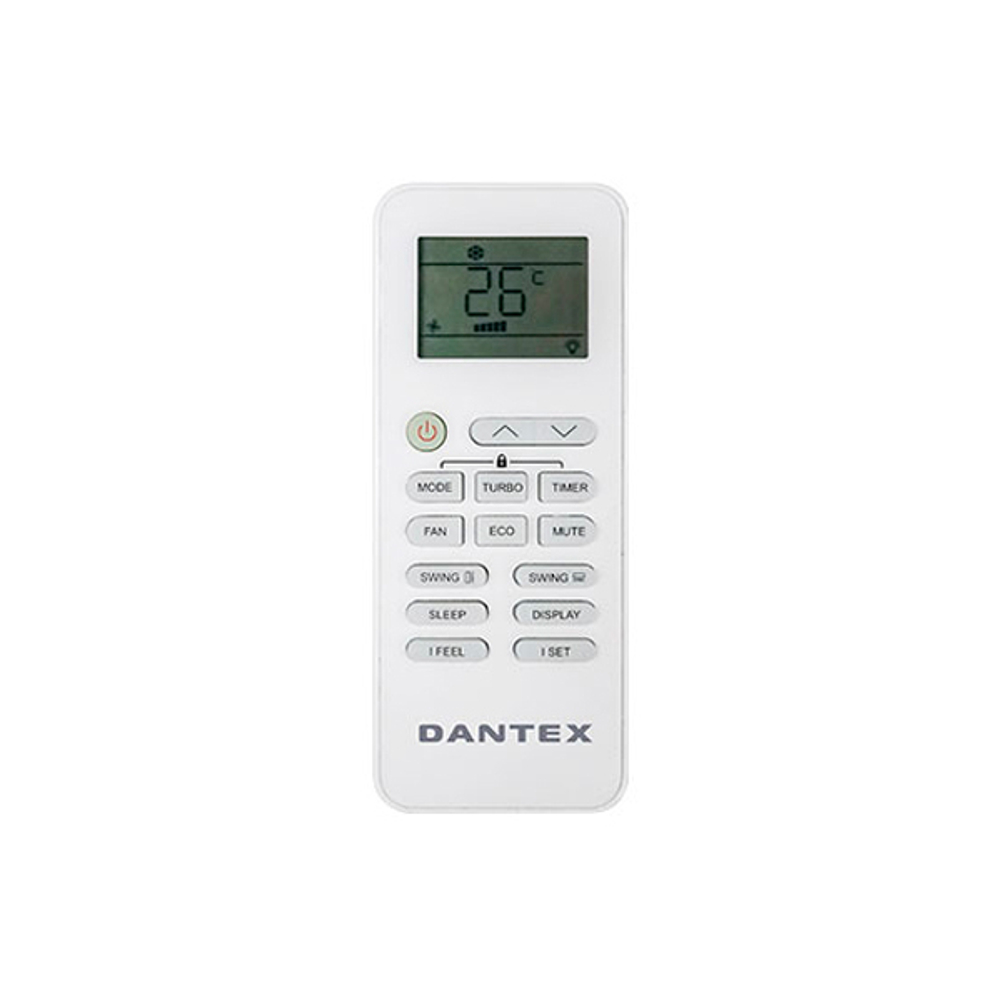 Кондиционер Dantex RK-09SATI PLUS/RK-09SATIE