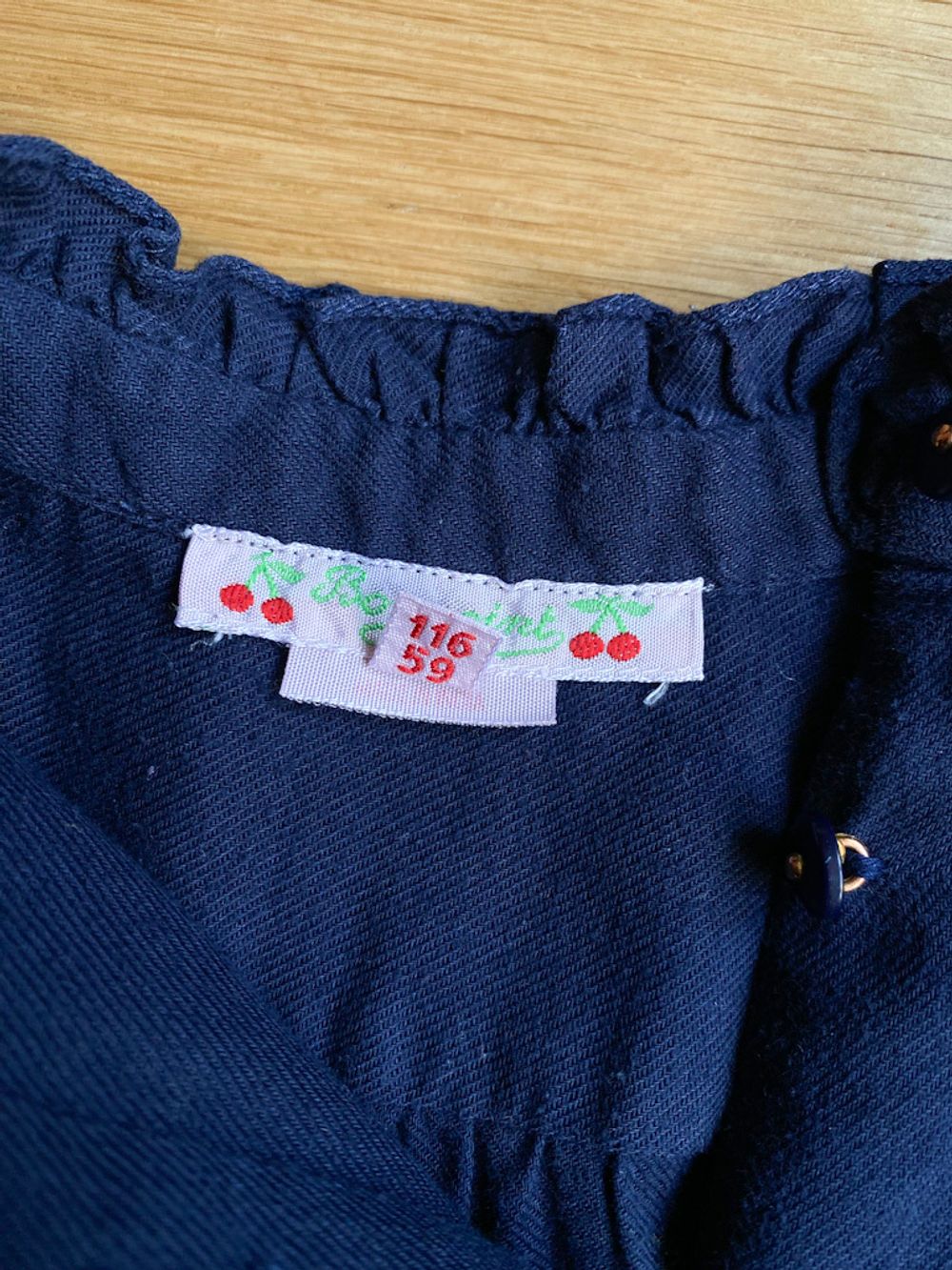 Платье  Bonpoint, 116