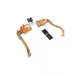 Спортивная выхлопная система с заслонками для Porsche 718 Boxster/Cayman 982 (2.0T и 2.5T) Порше Кайман