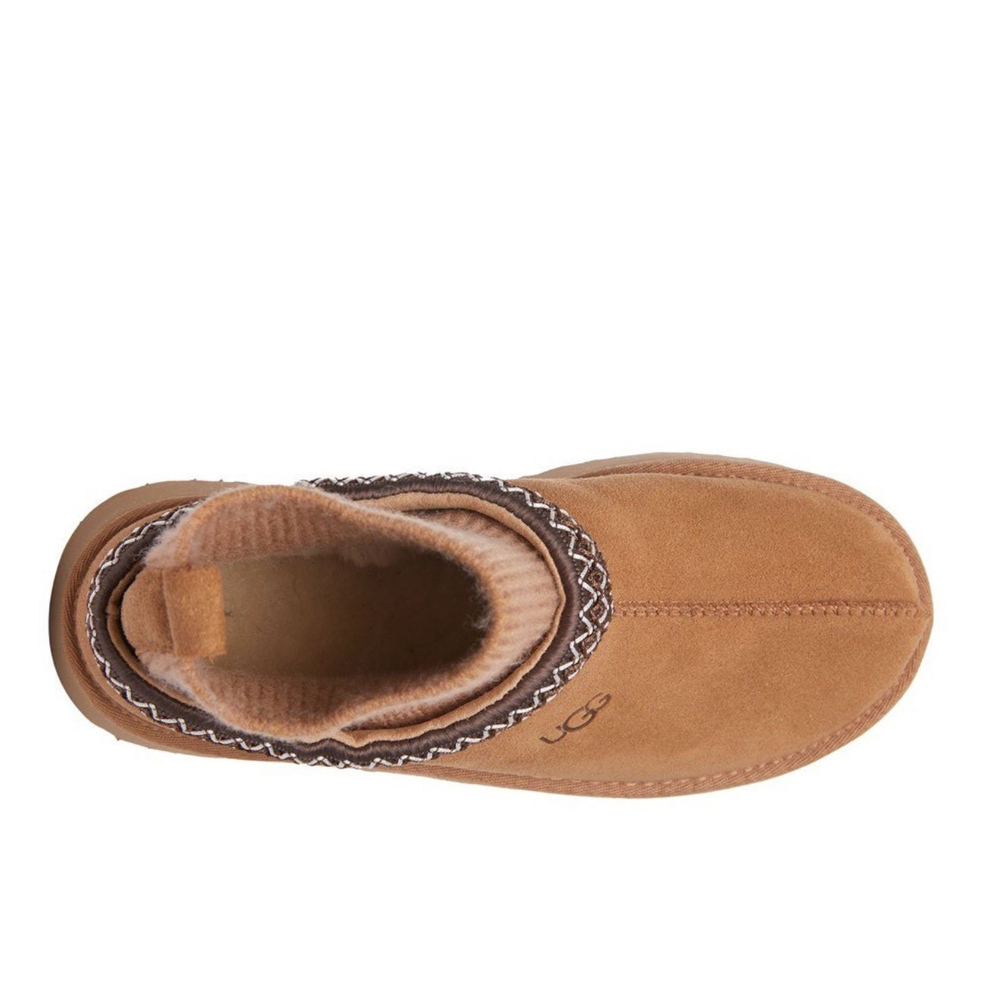 UGG Tazz Knit Chestnut