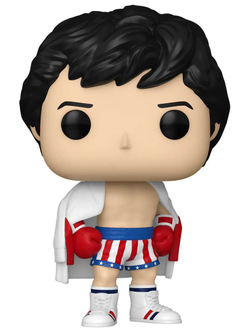 Фигурка Funko POP! Movies Rocky Rocky Balboa (1713)​ 83548