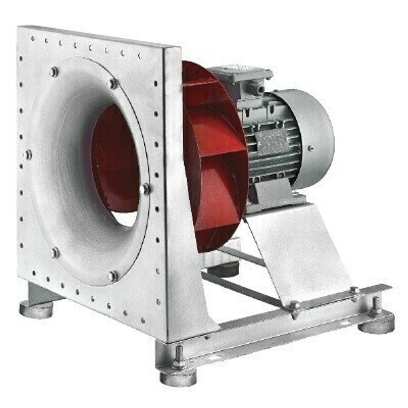 Вентилятор со свободным рабочим колесом BPF 500