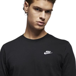 AR5193-010 Лонгслив Nike M NSW CLUB TEE - LS