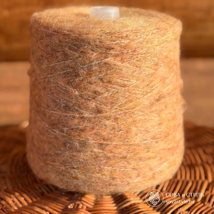 Ashwood eco Мед с орехами