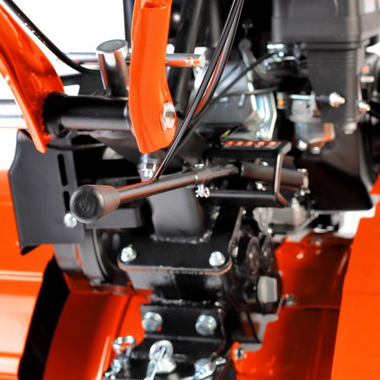 Мотоблок "PATRIOT" УРАЛ М EXTREME 440107007 (с понижающей передачей)