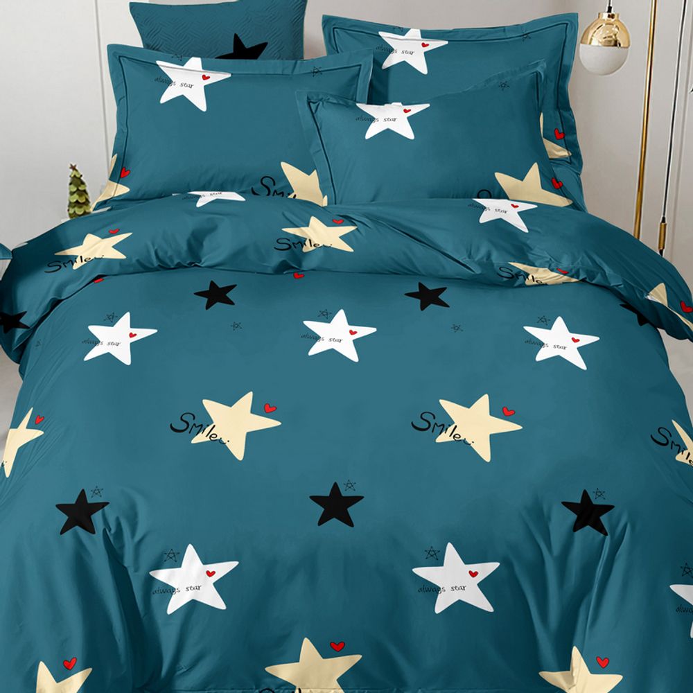 Комплект постельного белья "РУ. GALAXY" дизайн: А/014, полисатин, Россия. Комплект постельного белья "РУ. GALAXY" дизайн: А/014, полисатин, Россия.