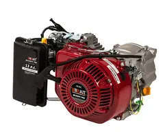 Двигатель бензиновый "BRAIT" BR395PС PRO (13 л.с., вал конус)