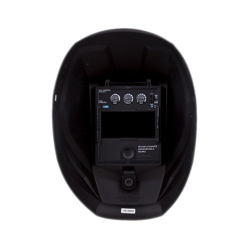 Маска сварщика Сварог "Хамелеон" 4000 F внут.рег. (черная)