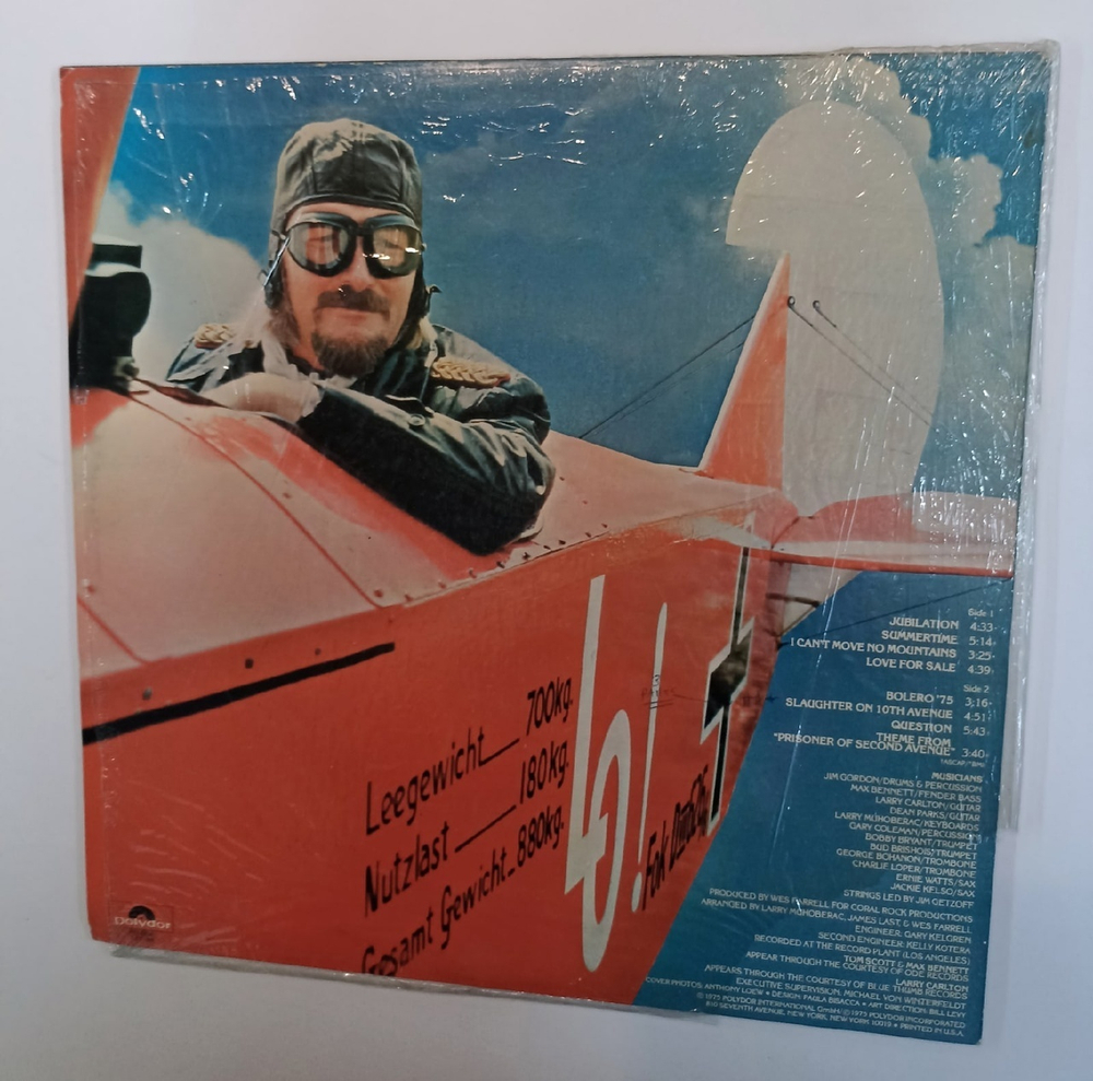 James Last Well Kept Secret (US 1975)