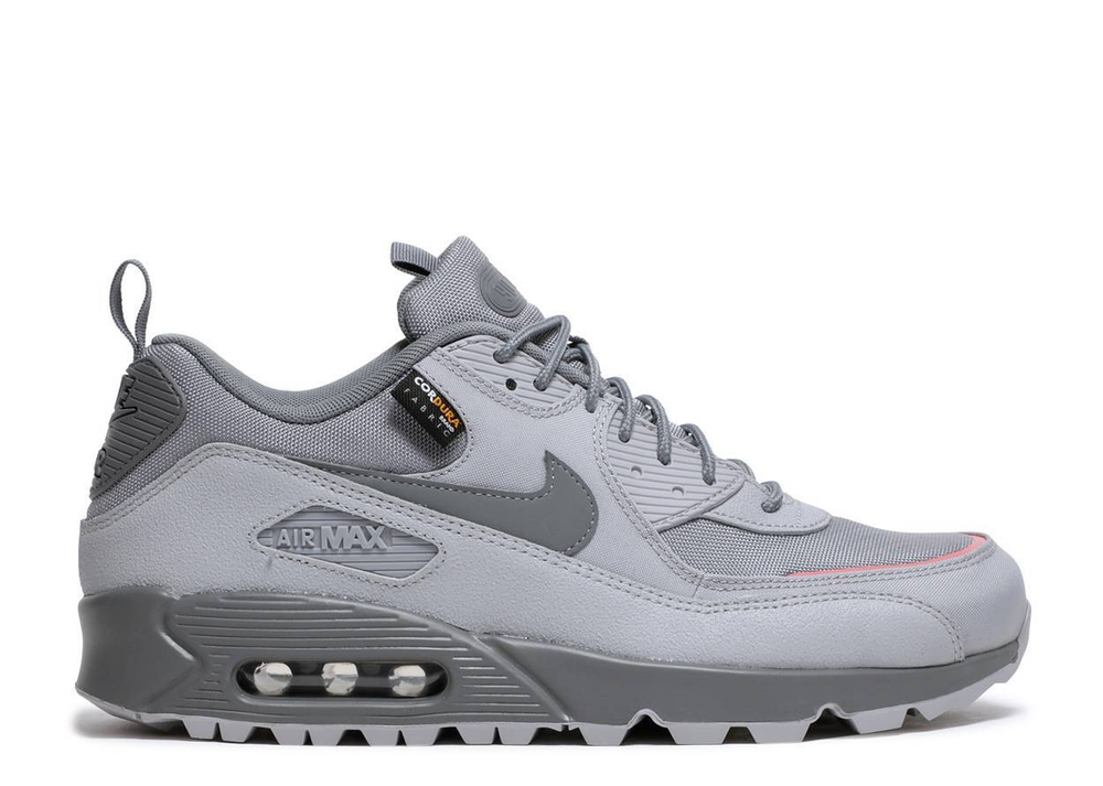 Air Max 90 Surplus "Wolf Grey Pink Salt"